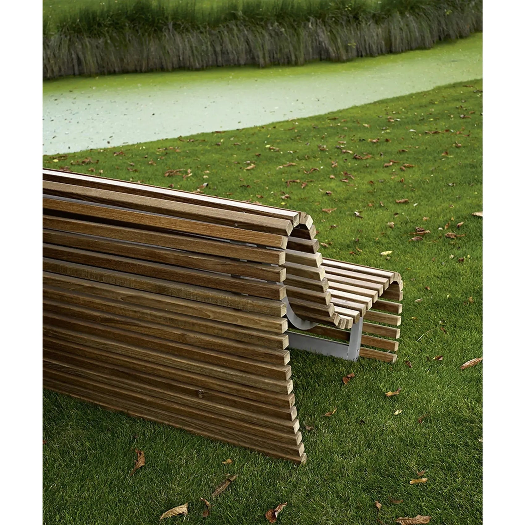 JANGEORGe Interiors & Furniture B&B Italia Titikaka Bench