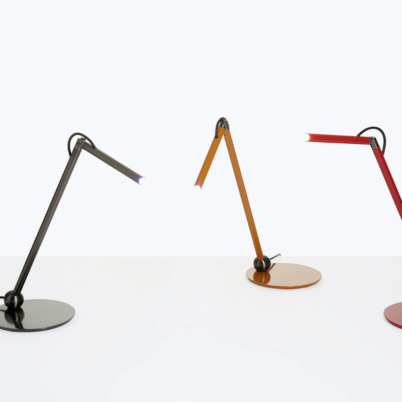 Calamaio - Table Lamp | Oluce | JANGEORGe Interiors & Furniture