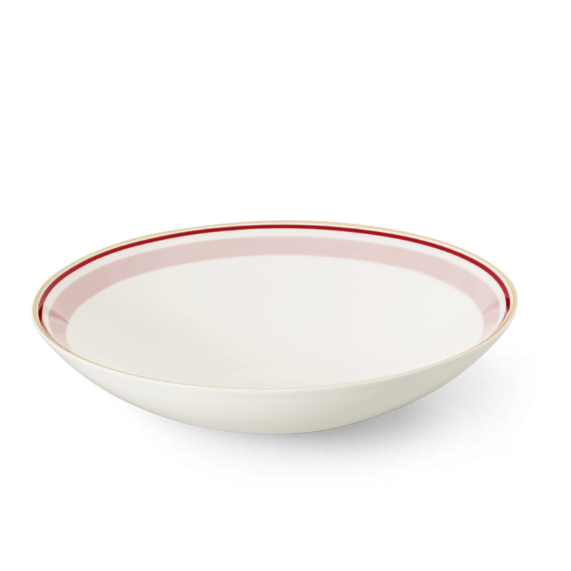 Capri - Plate/Bowl Rose/Red 7.8 in | 20cm