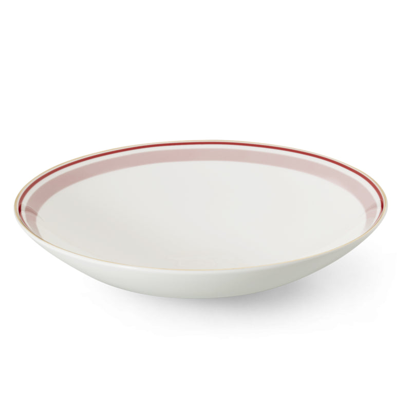 Capri - Plate/Bowl Rose/Red 9.4 in | 24cm