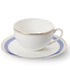 Capri - Set Espresso Cup With Saucer 3.7 FL OZ | 0.11L - JANGEORGe Interiors & Furniture