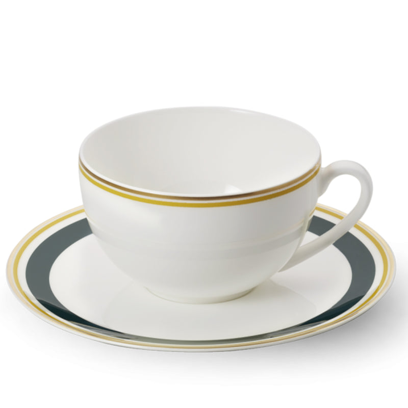 Capri - Set Espresso Cup With Saucer 3.7 FL OZ | 0.11L