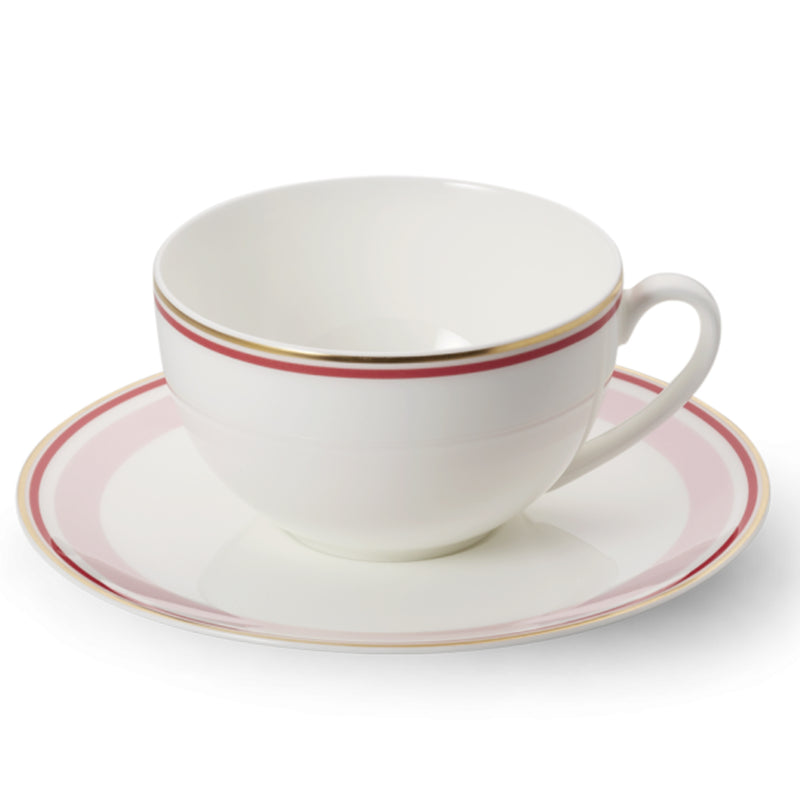 Capri - Set Espresso Cup With Saucer 3.7 FL OZ | 0.11L