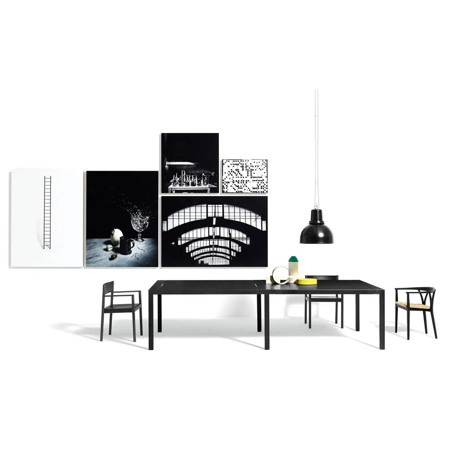 JANGEORGe Interiors & Furniture 3Millimetri Dining Table