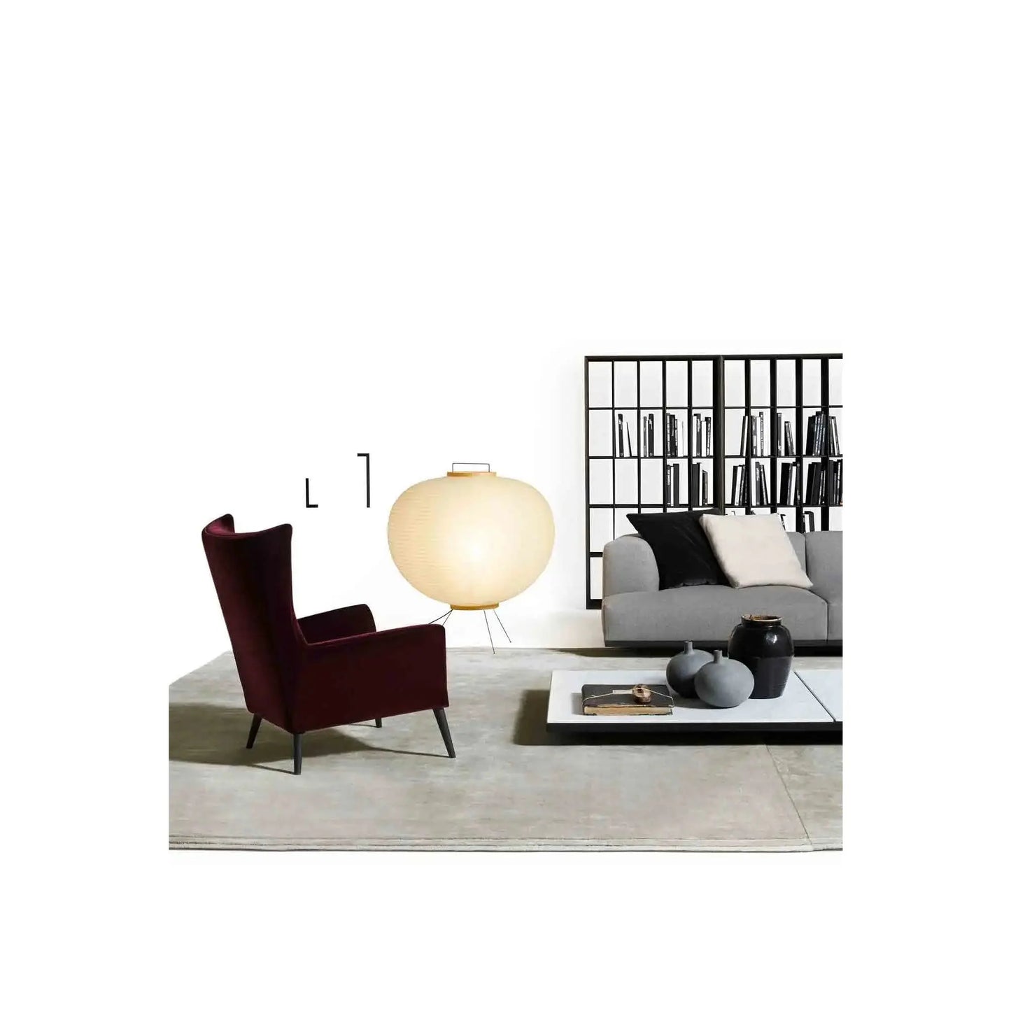 JANGEORGe Interiors & Furniture DePadova Alberese Wood Low Table