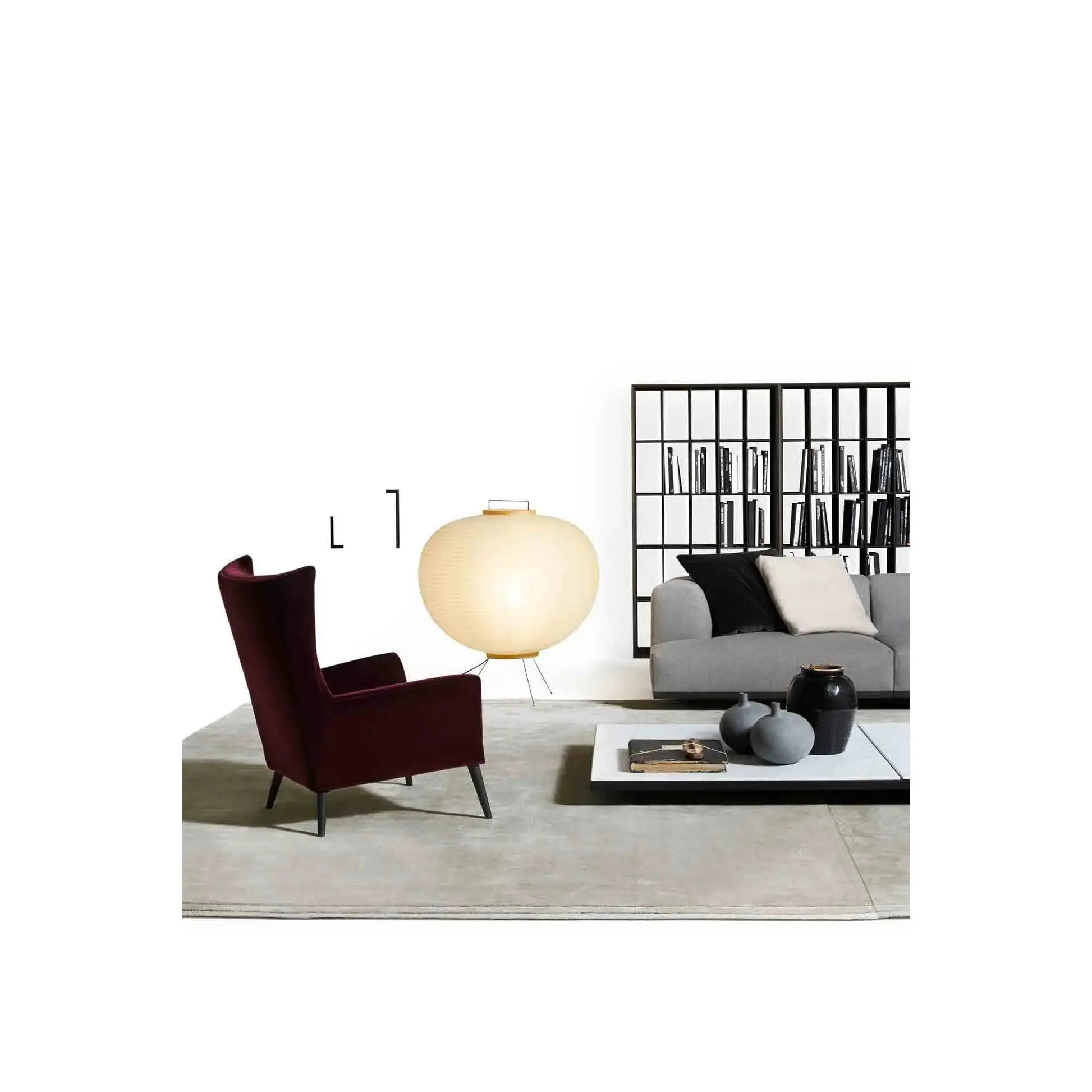 JANGEORGe Interiors & Furniture DePadova Alberese Wood Sofa