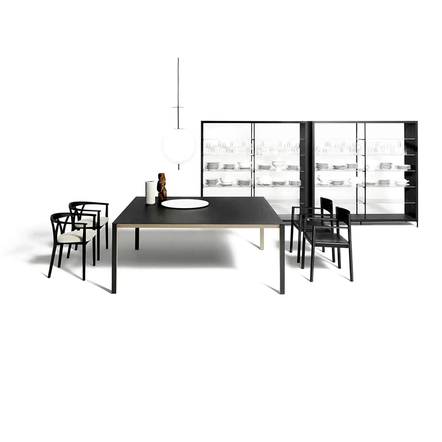 JANGEORGe Interiors & Furniture DePadova Donzelletta Chair