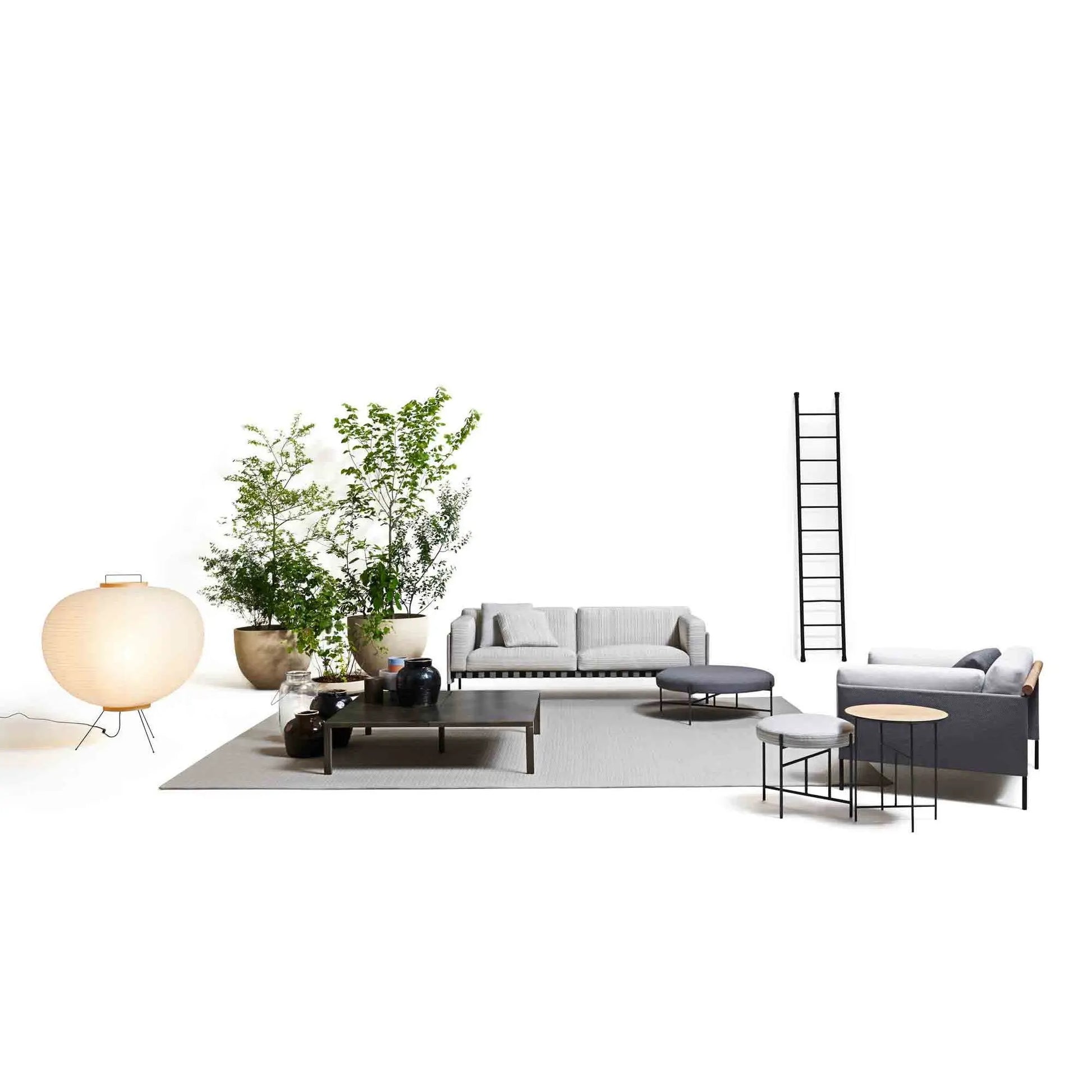 JANGEORGe Interiors & Furniture DePadova Etiquette Outdoor Armchair