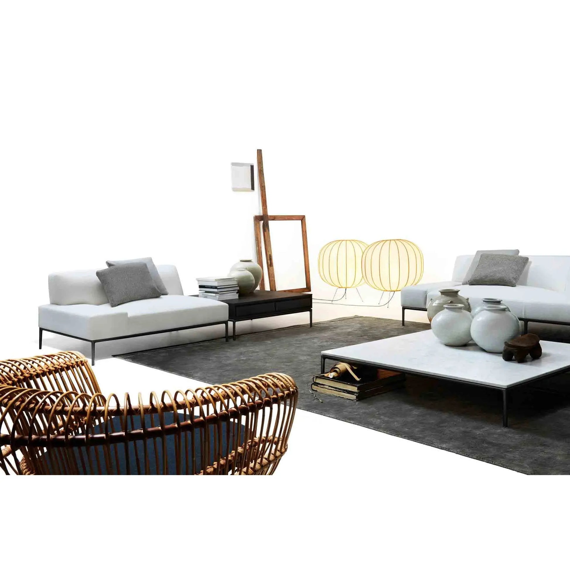 Horizontal Cabinets ēdition - JANGEORGe Interiors & Furniture