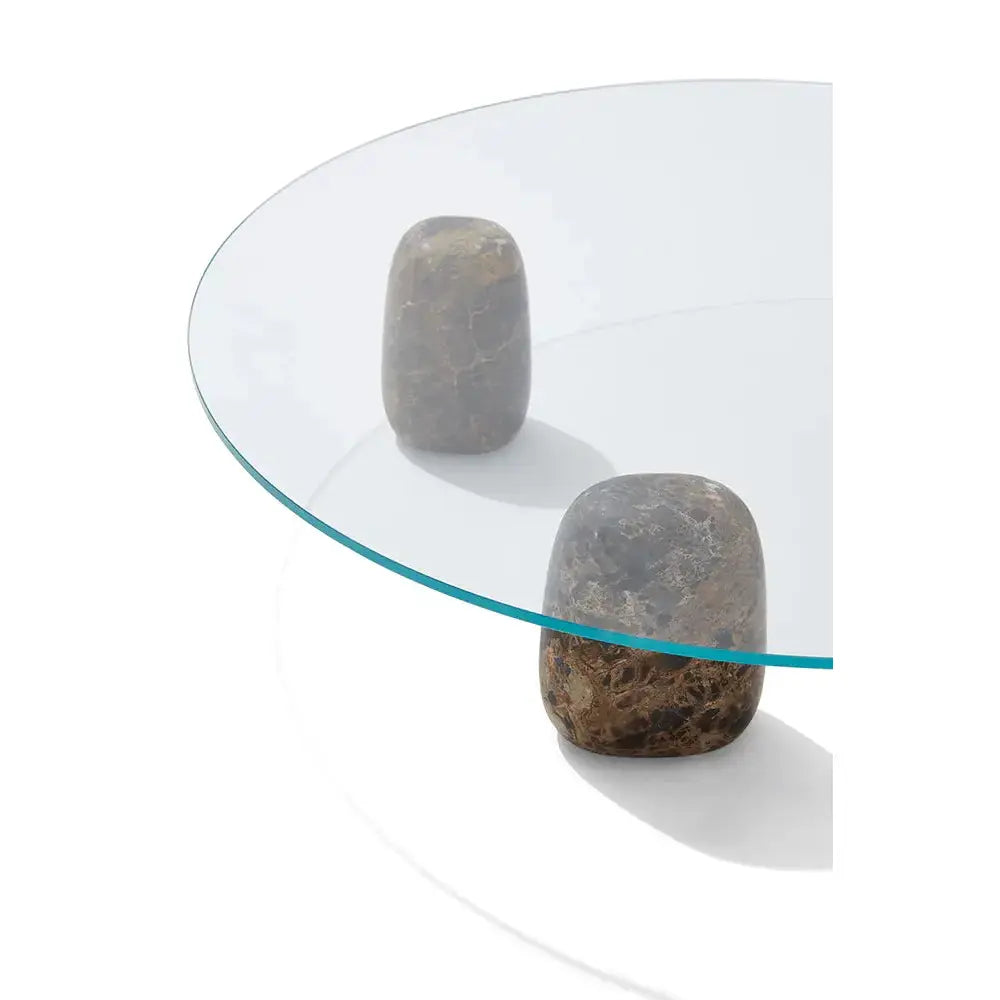Ishi Stone - Low Table - JANGEORGe Interiors & Furniture