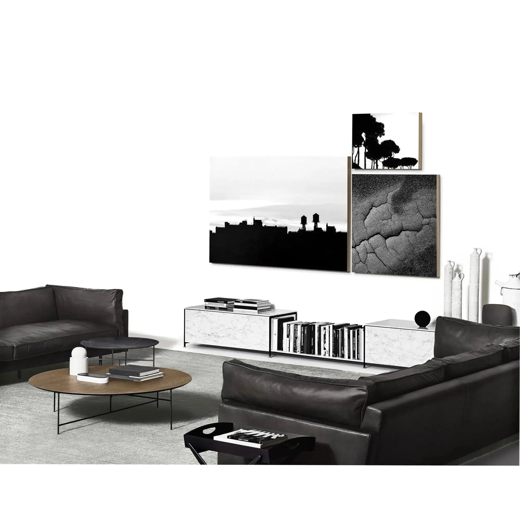 JANGEORGe Interiors & Furniture DePadova Ma-U Studio R.I.G Modules Living