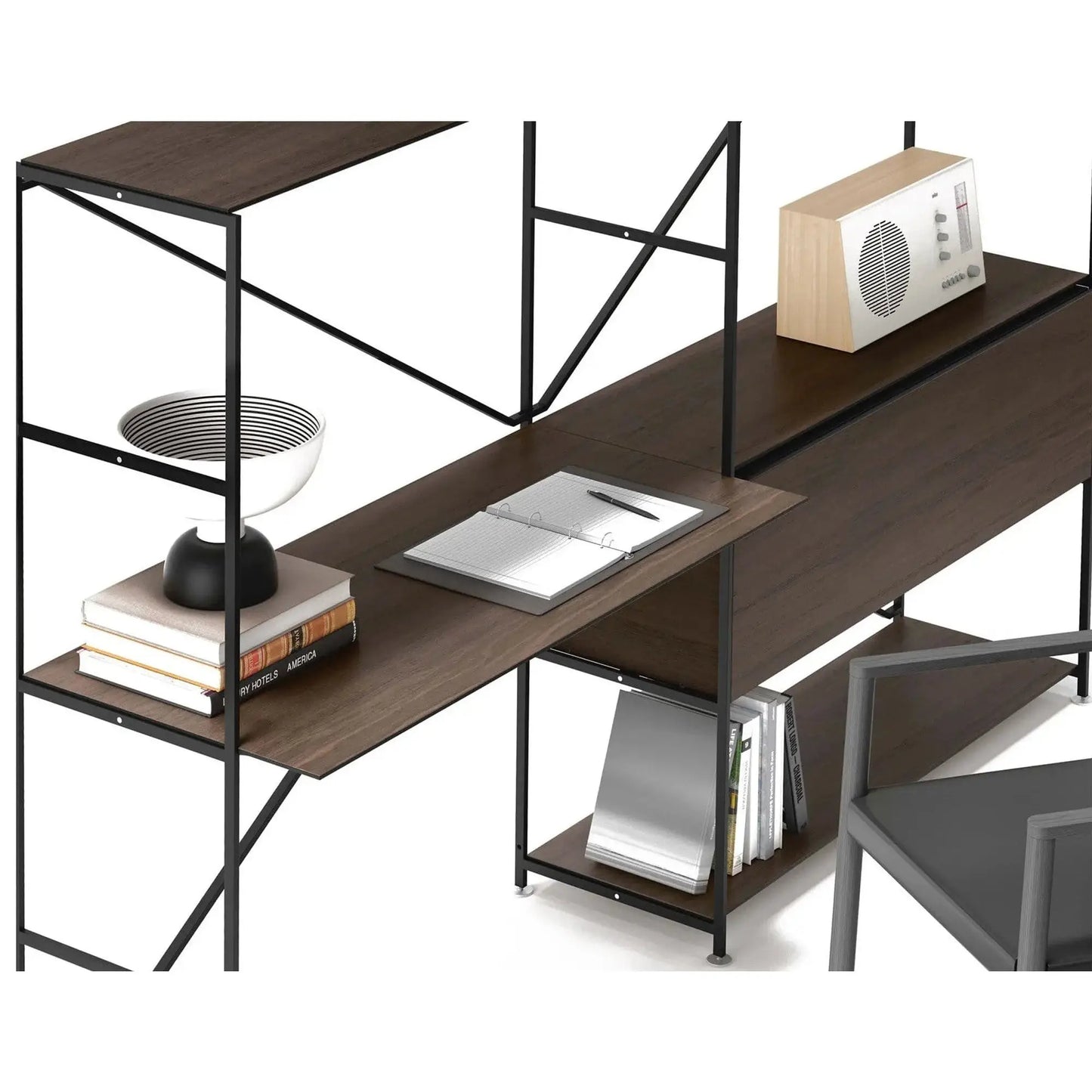 JANGEORGe Interiors & Furniture DePadova Ma-U Studio R.I.G Modules Living