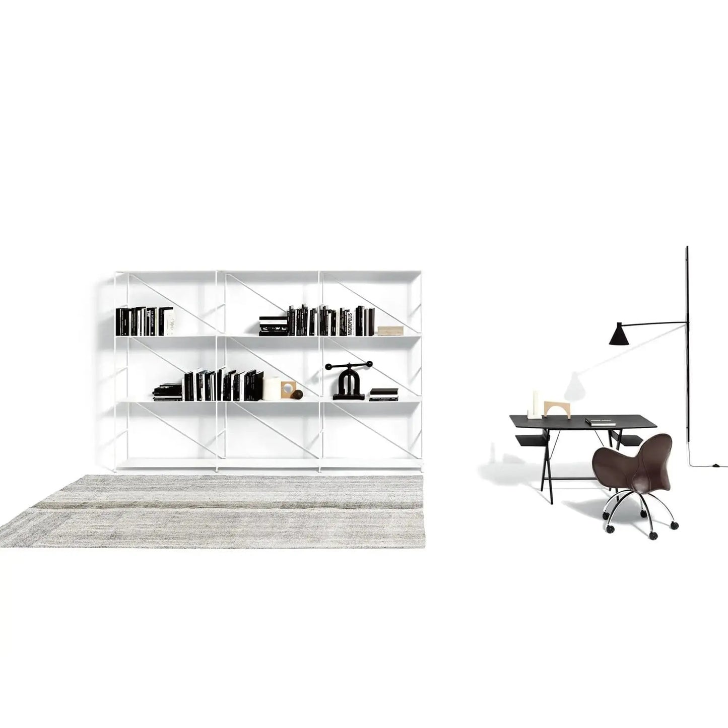 Scrittarello - Desk - JANGEORGe Interiors & Furniture