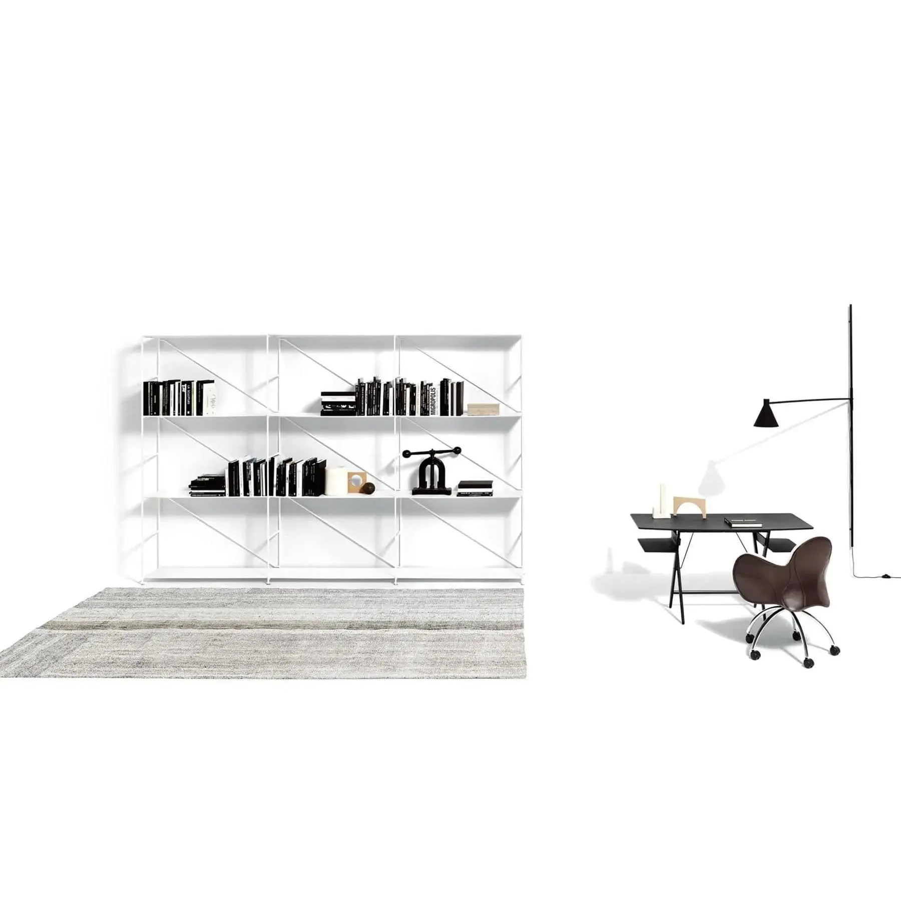 Scrittarello - Desk - JANGEORGe Interiors & Furniture