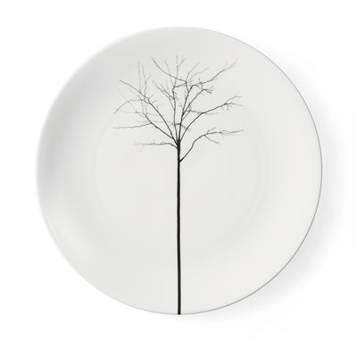 Black Forest - Charger Plate 12.6in | 32cm (Ø) | Dibbern | JANGEORGe Interior Design