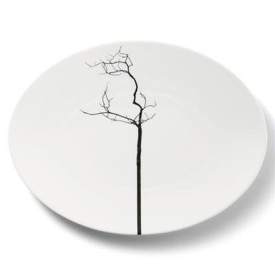 Black Forest - Side Plate 9.4in | 24cm (Ø) | Dibbern | JANGEORGe Interiors & Furniture