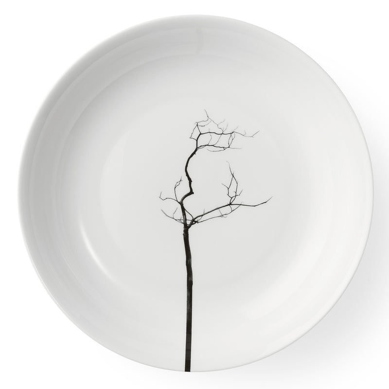 Black Forest - Soup Plate 8.9in | 22.5cm (Ø) | Dibbern | JANGEORGe Interiors & Furniture