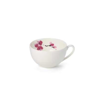 Cherry Blossom - Set Coffee Cup & Saucer 8.4 FL OZ | 0.25L