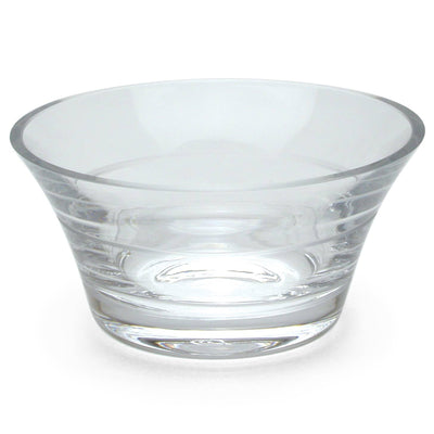 Cipriani - Bowl Horizontal Clear 5.5in | 14cm | Dibbern | JANGEORGe Interiors & Furniture