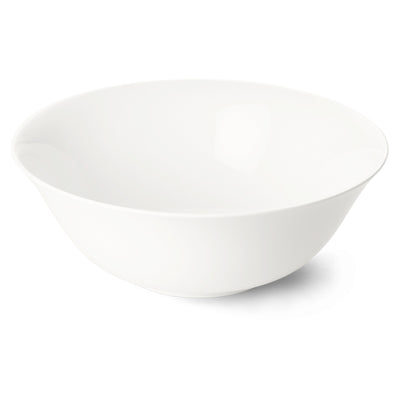 Classic - Bowl White 50.7 FL OZ | 1.5L, 8.2in | 21cm (Ø) | Dibbern |  JANGEORGe Interiors & Furniture