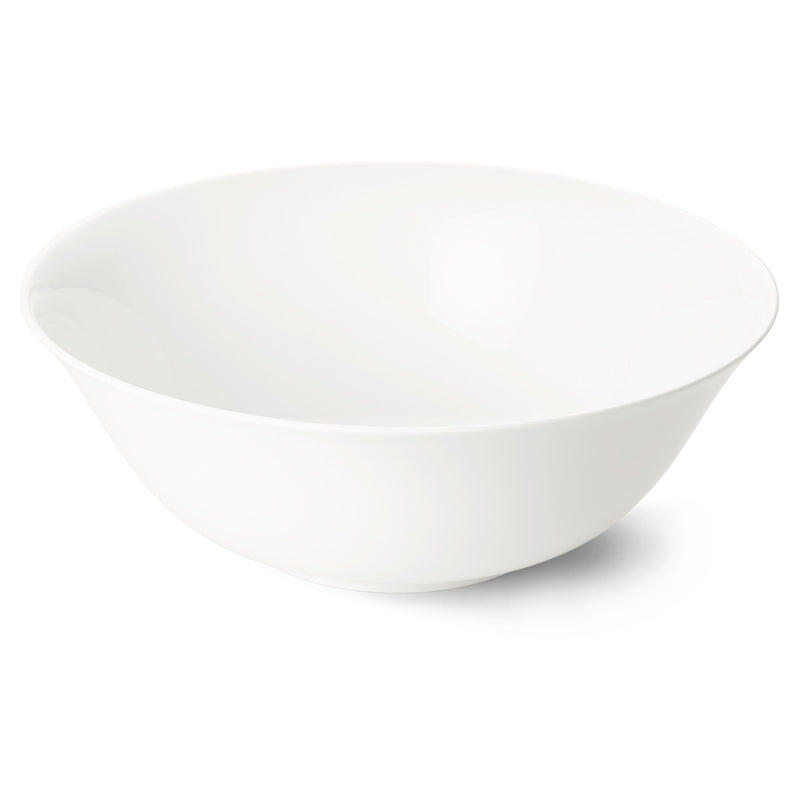 Classic - Bowl White 128.4 FL OZ | 3.8L, 11in | 28cm (Ø) | Dibbern |  JANGEORGe Interiors & Furniture