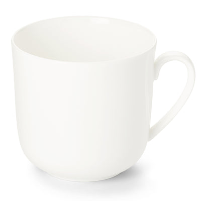 Classic - Mug White 10.8 FL OZ | 0.32L | Dibbern | JANGEORGe Interiors & Furniture