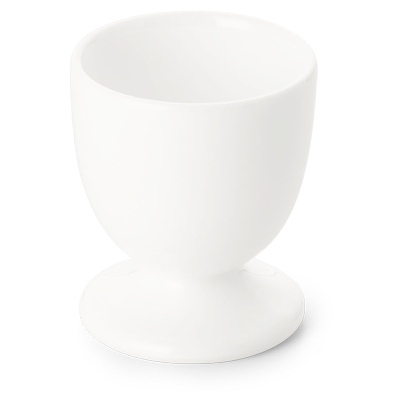 Classic - Egg Cup Tall White | Dibbern | JANGEORGe Interiors & Furniture