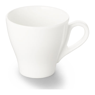 Classic - Espresso Cup Classico White 6 FL OZ | 0.18L | Dibbern | JANGEORGe Interiors & Furniture