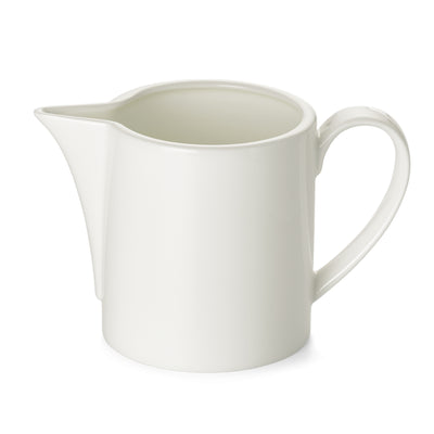 Conical-Cylindrical - Creamer White 8.4 FL OZ | 0.25L | Dibbern | JANGEORGe Interiors & Furniture
