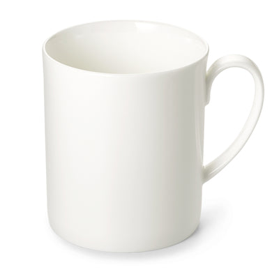 Conical-Cylindrical - Mug White 10.1 FL OZ | 0.3L | Dibbern | JANGEORGe Interiors & Furniture