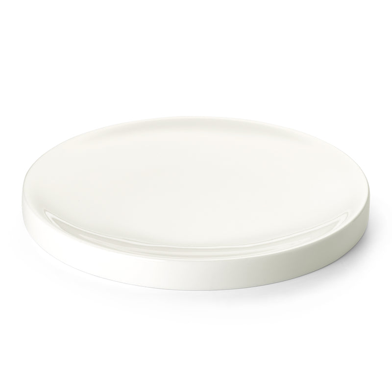 Conical-Cylindrical - Dessert Plate 8.7in | 22cm (Ø) | Dibbern | JANGEORGe Interiors & Furniture