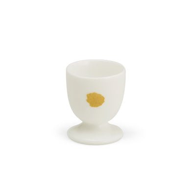 Golden Pearls - Egg Cup Tall | Dibbern | JANGEORGe Interior Design