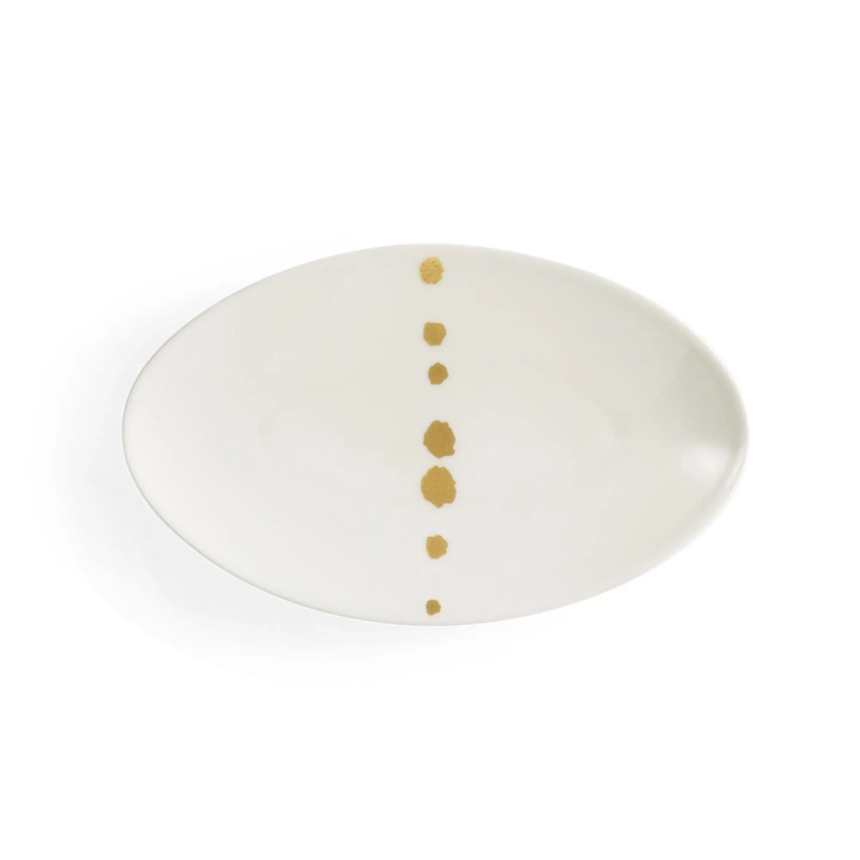 Golden Pearls - Side Plate Gold 5.9in | 15cm (Ø) | Dibbern | JANGEORGe Interiors & Furniture