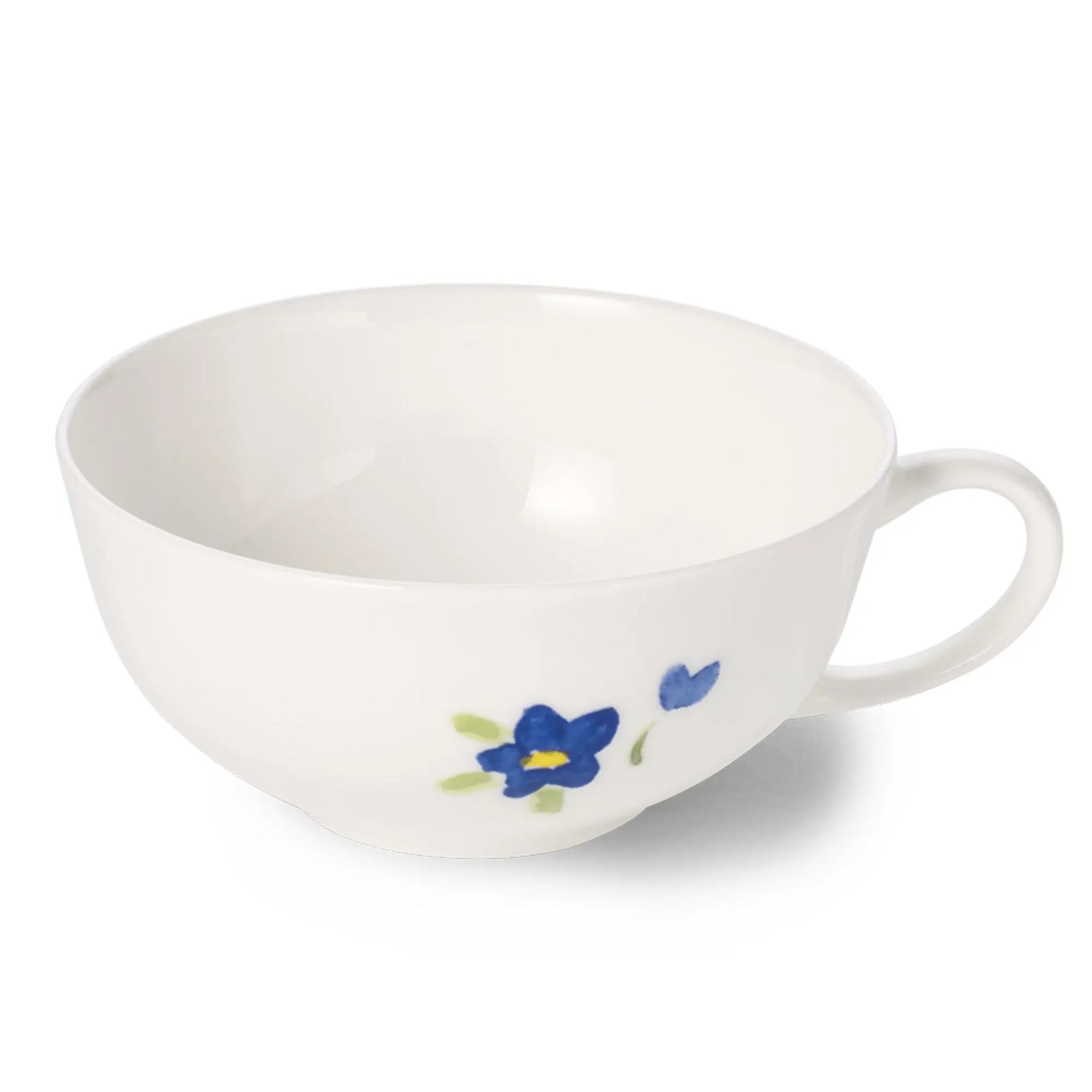 Impression (Blue Flower) - Tea Cup 6.8 fl oz | 0.20L | Dibbern | JANGEORGe Interiors & Furniture