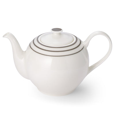 Metropolitan - Tea Pot Anthracite 30.4 FL OZ | 0.9L | Dibbern | JANGEORGe Interiors & Furniture
