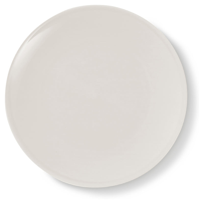 Pastell - Bread Plate Light Grey 6.3in | 16cm (Ø) | Dibbern | JANGEORGe Interiors & Furniture