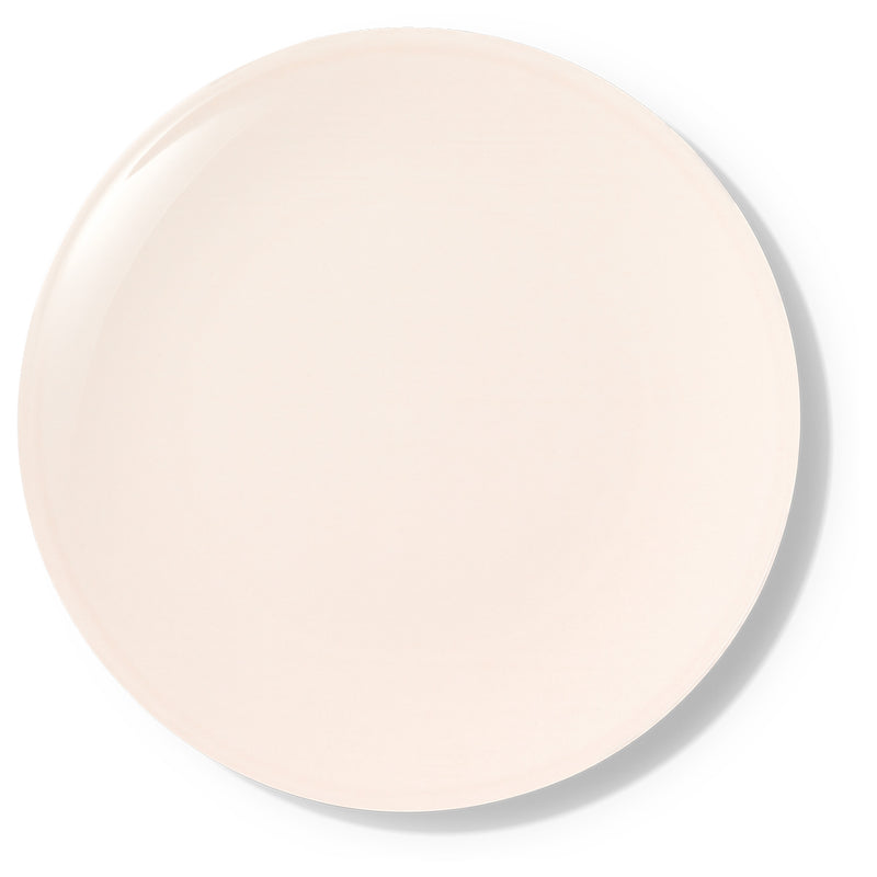 Pastell - Bread Plate Powder Pink 6.3in | 16cm (Ø) | Dibbern | JANGEORGe Interiors & Furniture