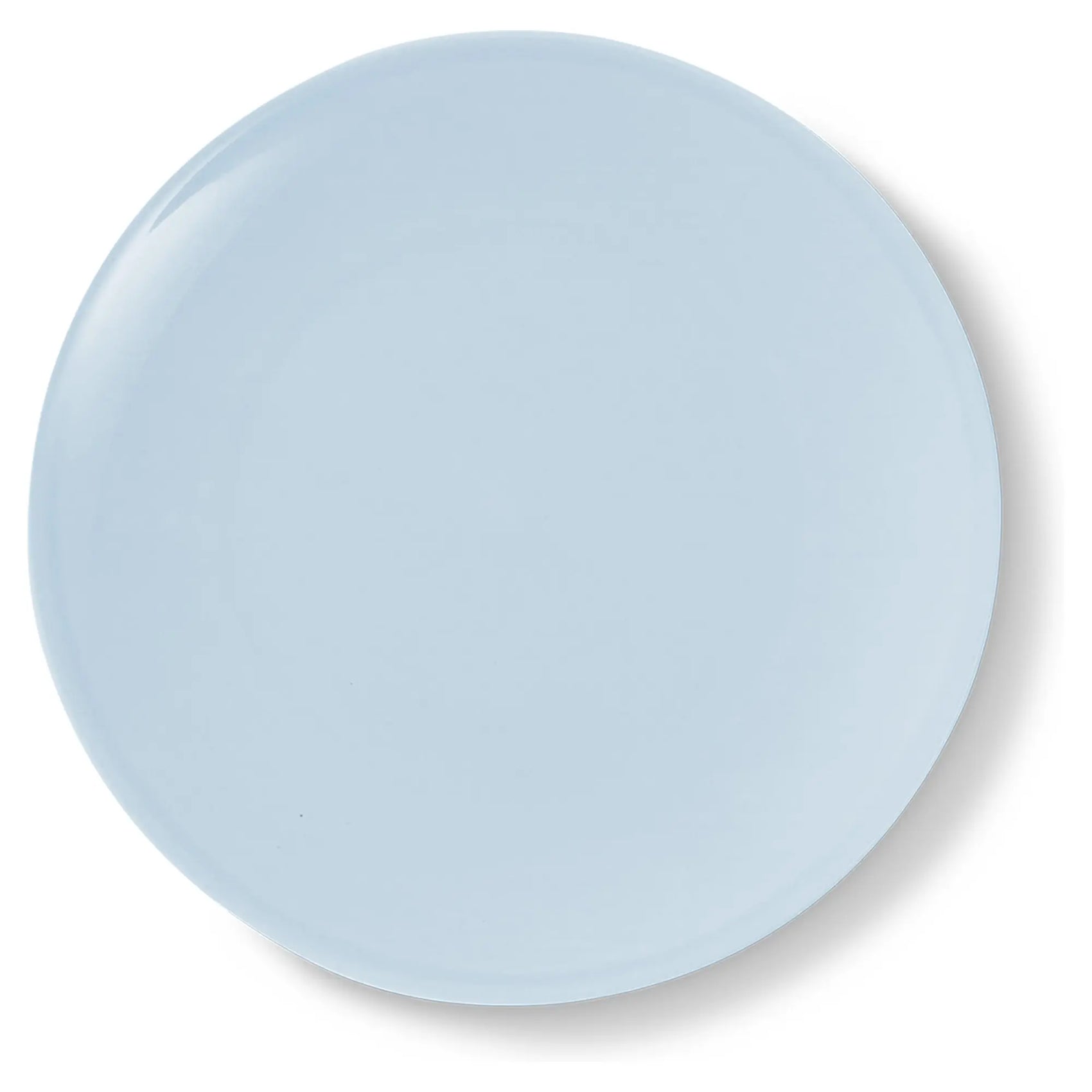 Pastell - Bread Plate Sky Blue 6.3in | 16cm (Ø) | Dibbern | JANGEORGe Interiors & Furniture