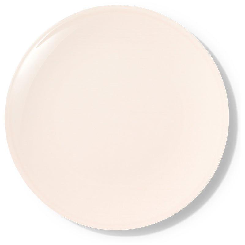 Pastell - Charger Plate Powder Pink 12.6in | 32cm (Ø) | Dibbern | JANGEORGe Interiors & Furniture