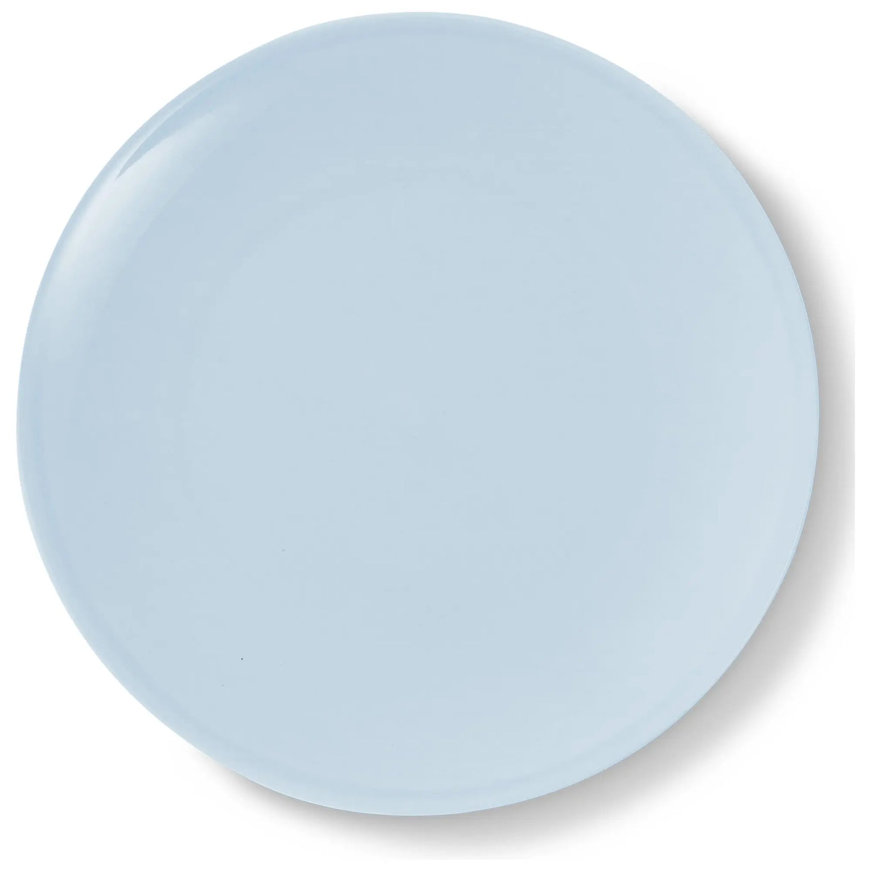 Pastell - Charger Plate Sky Blue 12.6in | 32cm (Ø) | Dibbern | JANGEORGe Interiors & Furniture