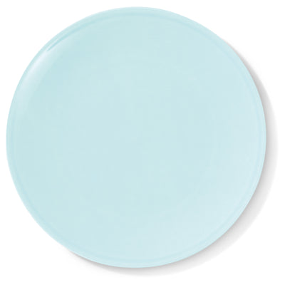 Pastell - Charger Plate Turquoise 12.6in | 32cm (Ø) | Dibbern | JANGEORGe Interiors & Furniture