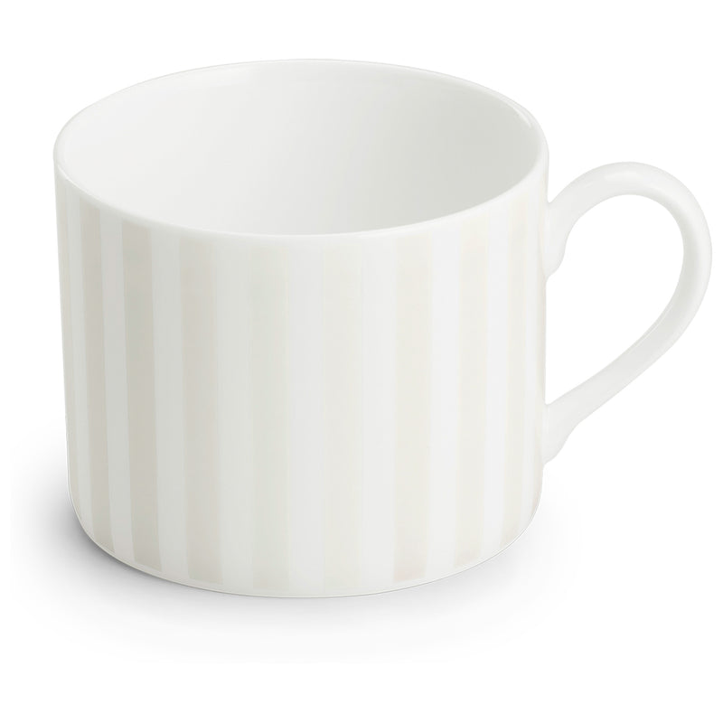 Pastell - Coffee Cup Cylindrical Light Grey 8.4 fl oz | 0.25L | Dibbern | JANGEORGe Interiors & Furniture