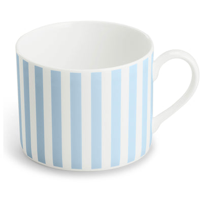 Pastell - Coffee Cup Cylindrical Sky Blue 8.4 fl oz | 0.25L | Dibbern | JANGEORGe Interiors & Furniture