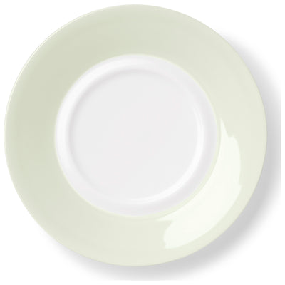 Pastell - Coffee Saucer Flat 8.4 FL OZ | 0.25L, 6.2in | 15.8cm Ø | Dibbern | JANGEORGe Interiors & Furniture