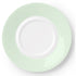 Pastell - Coffee Saucer Flat Mint 8.4 FL OZ | 0.25L, 6.2in | 15.8cm Ø | Dibbern | JANGEORGe Interiors & Furniture