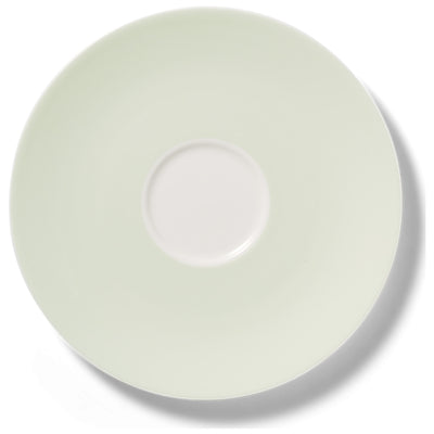 Pastell - Coffee Saucer Khaki  8.5 fl oz | 0.25L, 6.3in | 16cm Ø | Dibbern | JANGEORGe Interiors & Furniture