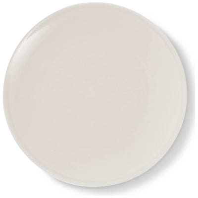 Pastell-  Dessert Plate Light Grey 8.3in | 21cm Ø | Dibbern | JANGEORGe Interiors & Furniture
