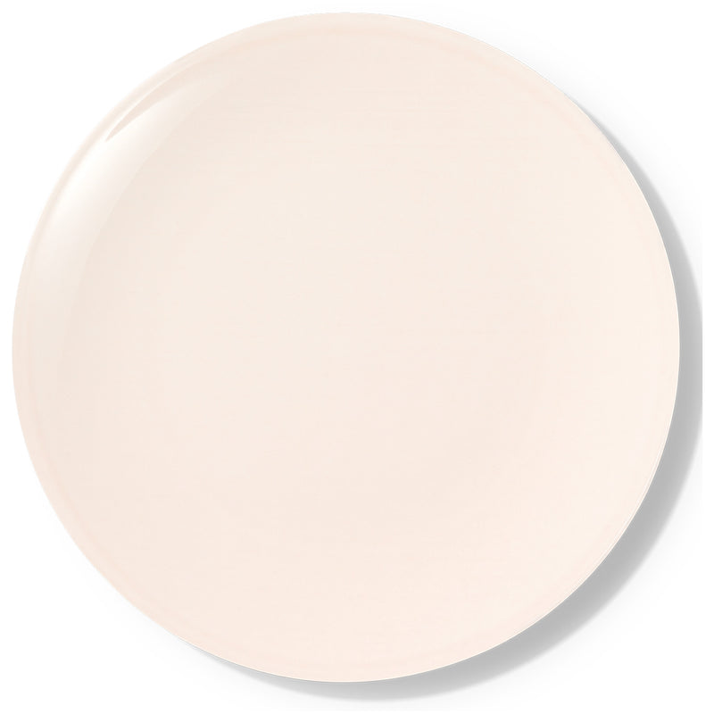 Pastell - Dessert Plate Mint Powder Pink 8.3in | 21cm Ø | Dibbern | JANGEORGe Interiors & Furniture