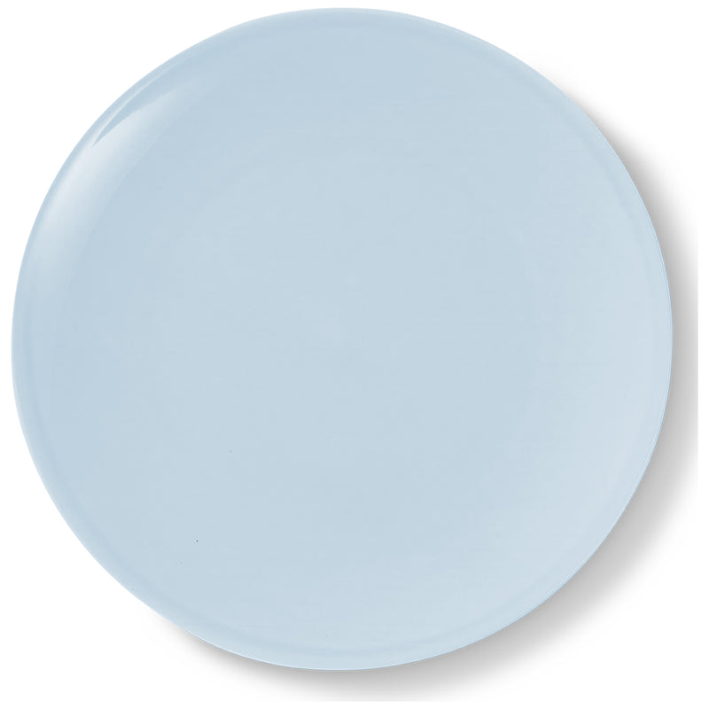 Pastell - Dessert Plate Light Blue 8.3in | 21cm Ø | Dibbern | JANGEORGe Interiors & Furniture