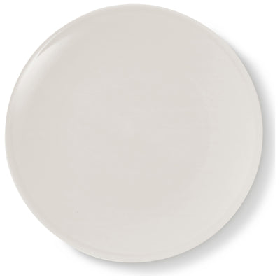 Pastell- Dessert Plate Light Grey 9.4in | 24cm Ø | Dibbern | JANGEORGe Interior Design